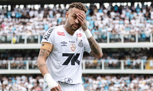 Neymar, sincer despre transferul său în MLS. Brazilianul nu a infirmat zvonurile