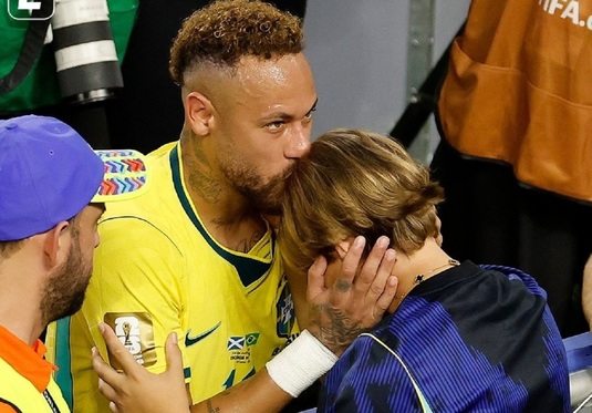 Cum a fost surprins Neymar după primul său meci la Cupa Mondială 2026 | VIDEO