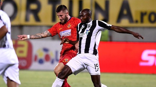 NEWS ALERT | Fatai s-a întors în fotbalul românesc. Nigerianul a semnat cu o fostă campioană a Ligii I