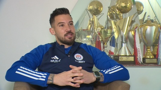 VIDEO | O altă "faţă" a "gladiatorilor" lui Dorinel Munteanu! "Am reuşit după atâţia ani"