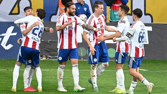 "Piesa" de bază a Oţelului pune o condiţie pentru a rămâne la echipă! Mulţi jucători se vor despărţi de formaţia lui Balint: "Mai am un an de contract, dar..."