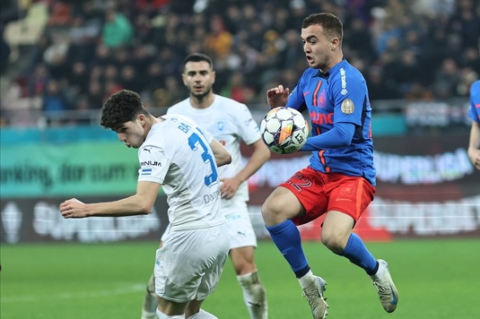 Oţelul Galaţi a dat lovitura! Laszlo Balint aduce un "puşti-minune" din Superliga