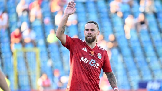 Bicfalvi a plecat de la Oţelul, dar semnează deja cu altă echipă din Superliga. Fotbalistul este în negocieri avansate cu un club care a jucat în play-off