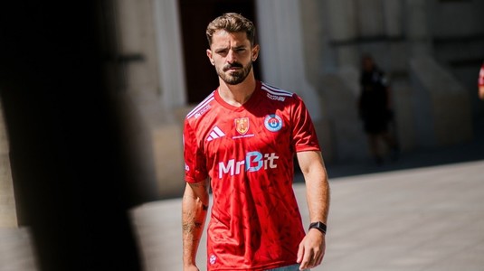 Joao Lameira, căpitanul Oţelului, are un favorit clar la Balonul de Aur în acest an: un fost coleg: "Este prietenul meu"
