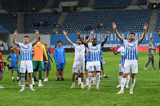 LIVE VIDEO | Oţelul Galaţi - Universitatea Craiova, de la 21:00, în Superliga. Liderul se poate distanţa, moldovenii vor prima victorie după două etape. Echipele probabile