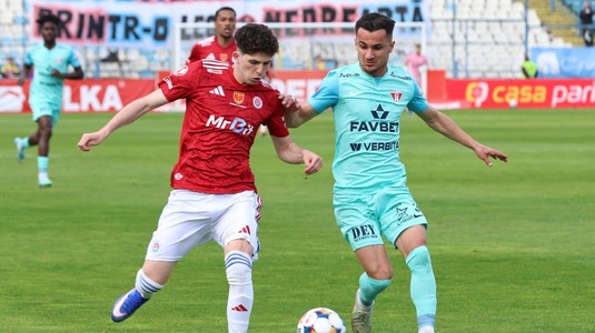 LIVE VIDEO | Oţelul - UTA, ACUM, pe Orangesport.ro. Ocazie pentru Joao Lameira. Ne îndreptăm spre finalul partidei