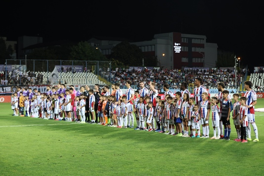 VIDEO | Oţelul - Argeş 1-0. Gălăţenii au făcut uitată eliminarea ruşinoasă din Cupa României