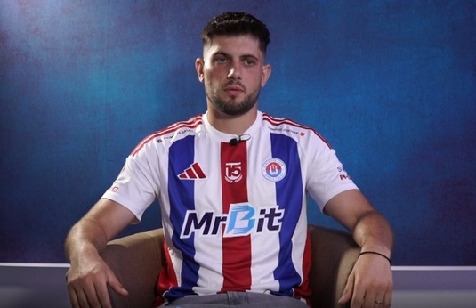 VIDEO | Paul Iacob, impresionat de un atacant din România: ”Am văzut un jucător foarte deştept”