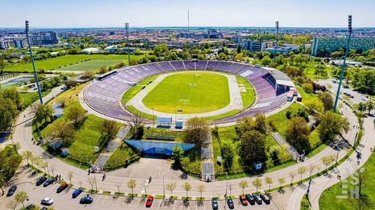 Final de eră! Ultimele evenimente pe un stadion legendar din România înaintea demolării. O nouă arenă, de 140 de milioane de euro