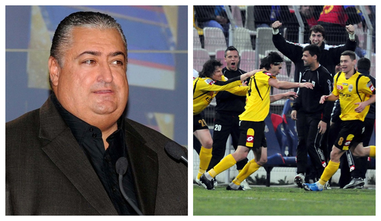 ”Regretul e că nu am câştigat două titluri”. Poli Timişoara, perioadă de glorie cu Marian Iancu: ”A adus mulţi bani din buzunarul propriu” | EXCLUSIV