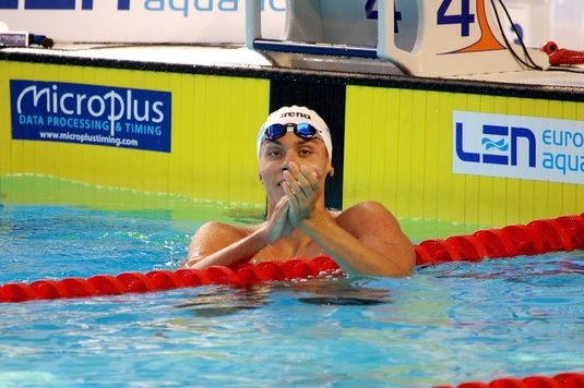 David Popovici, după ce a luat aurul şi la 200 de metri liber: ”Acesta a fost primul gând”. Ce obiectiv îndrăzneţ şi-a propus ”Racheta”