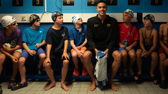“Premieră în România!”. David Popovici, anunţ de mare impact pentru sportul românesc în 2026