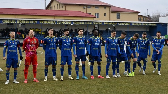 Fonduri insuficiente la Slobozia! Echipa nu are stadion, iar condiţiile de la Clinceni sunt greu de imaginat. Mihai Stoica, uluit de situaţie: "Nu există aşa ceva"