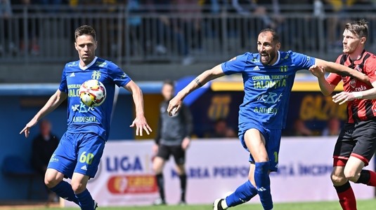 Amândoi pot pleca de la Unirea Slobozia, dar vor să salveze echipa din Superliga: “Pe jucători nu ar trebui să-i intereseze” | VIDEO