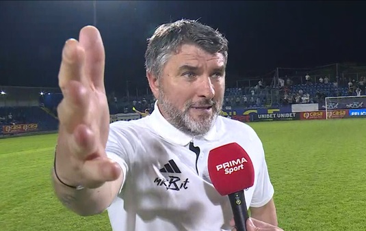Cu lacrimi în ochi, Adrian Mihalcea şi-a anunţat decizia finală după ce a salvat-o pe Unirea Slobozia: “Pentru că am sânge”