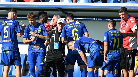 Din zona play-off-ului, Jean Vlădoiu a anunţat ce obiectiv are Unirea Slobozia şi a numit "cea mai importantă persoană pentru club"