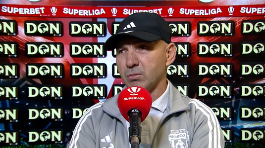 Jean Vlădoiu a luat atitudine după a opta înfrângere consecutivă: "Mi-e ruşine de suporteri, mi-e ruşine să ies în oraş”