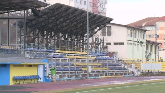 Cosmescu a văzut stadionul de aproximativ 3 milioane de euro şi a rămas fără cuvinte: "Am fost dezamăgit, chiar am fost surprins"