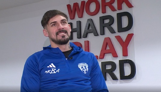 VIDEO | Unirea Slobozia face orice pentru salvare: ”Dacă ai avut nouă înfrângeri, poţi să ai nouă victorii”