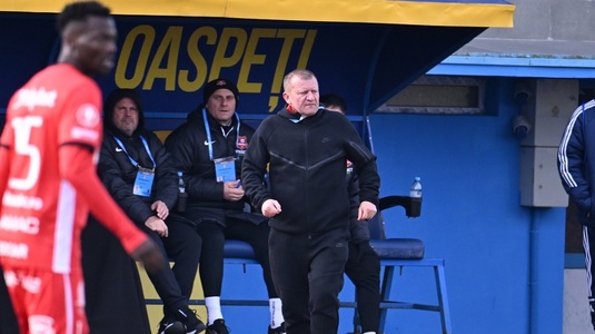 LIVE VIDEO | Slobozia - Hermannstadt, ACUM, pe Orangesport.ro. Condusă, trupa lui Dorinel Munteanu s-a dezlănţuit