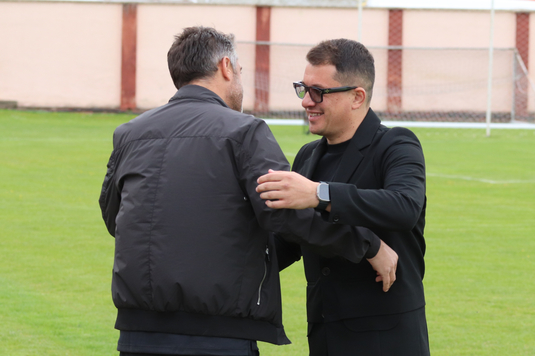 OFICIAL | Unirea Slobozia şi-a numit noul antrenor! Tehnicianul revine în Superliga după opt ani: "Bine ai venit"