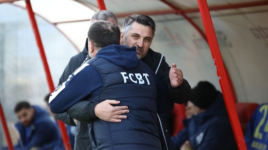 Eşec dramatic pentru Slobozia. Claudiu Niculescu şi-a găsit cu greu cuvintele. Mesaj pentru Denis Rusu: ”Niciodată!”