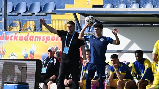 ”Un şoc”. Claudiu Niculescu a trăit o nouă mare dezamăgire pe final, dar priveşte în faţă: ”Un meci crucial, finala campionatului!”