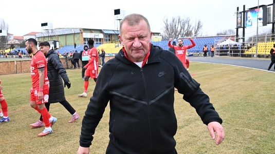 LIVE VIDEO | Unirea Slobozia - Hermannstadt, ACUM, pe Orangesport.ro. Meci de mare importanţă pentru menţinerea în Superligă