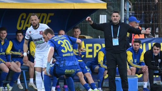 LIVE VIDEO | Unirea Slobozia – Hermannstadt, ACUM, pe Orangesport.ro. Coşmar pentru Dorinel Munteanu! Ialomiţenii au marcat din nou
