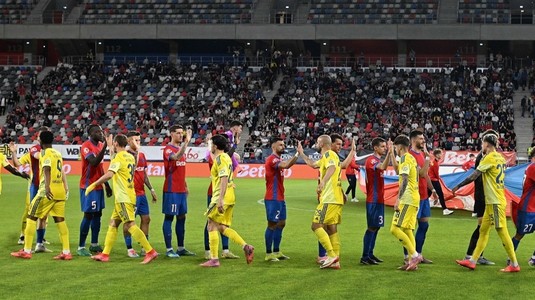 Preşedintele a făcut iureş după FCSB – Slobozia! Licenţa l-a făcut să răbufnească: “E foarte greu să faci punctajul. Nu este vina noastră”