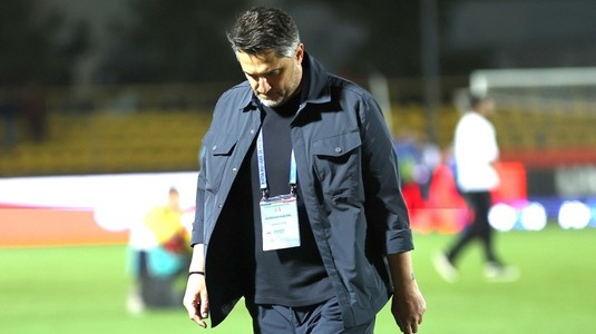 OFICIAL | Antrenorul din Superligă, OUT după retrogradare! Clubul a făcut anunţul: "Mult succes”