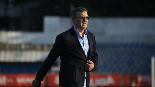 Eugen Neagoe, nemulţumit după FC Botoşani - Gloria Buzău 3-3: „Sunt mâhnit, puteam câştiga meciul!”