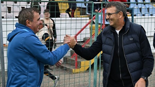 Gloria Buzău a semnat un fost fotbalist al lui Hagi! Eugen Neagoe a făcut anunţul, după victoria cu Unirea Slobozia: "Este jucătorul nostru"