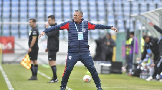 Ilie Stan a continuat războiul cu şefii Gloriei Buzău: "Nu ştiu nici măcar ce jucători pot să folosesc. Dacă eram uniţi, nu se ajungea aici"