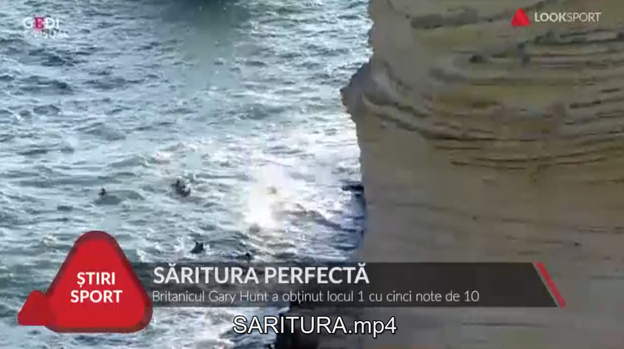 VIDEO | SĂRITURA PERFECTĂ