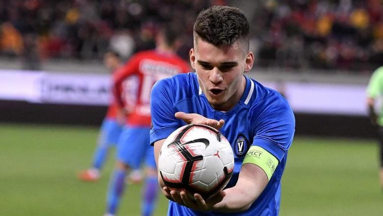 SEARĂ NEBUNĂ PENTRU HAGI JR. A MARCAT DOUĂ GOLURI ŞI A DAT O PASĂ DE GOL, DAR ECHIPA LUI NU A REUŞIT SĂ CÂŞTIGE DEŞI A CONDUS CU 3-0