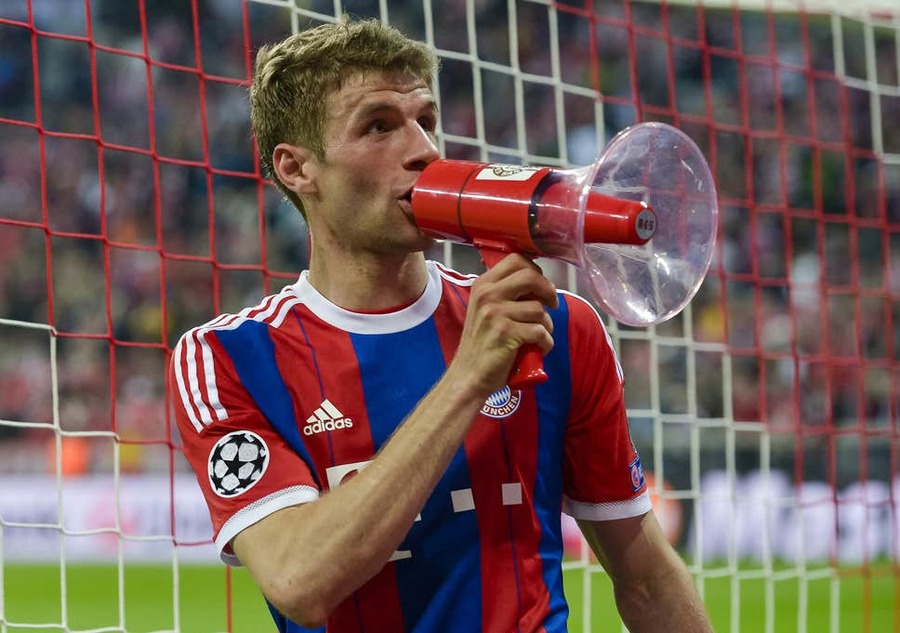 ANUNŢUL SURPRINZĂTOR DESPRE MULLER. DECIZIA LUATĂ DUPĂ O VIAŢĂ PETRECUTĂ LA BAYERN