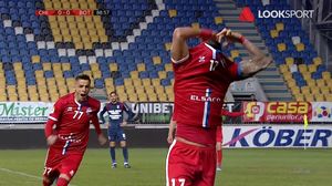 VIDEO | SE ÎNCINGE LUPTA! BOTOŞANIUL CÂŞTIGĂ CU CHINDIA ŞI ÎL SCOATE PE HAGI ÎN AFARA PLAY-OFF-ULUI