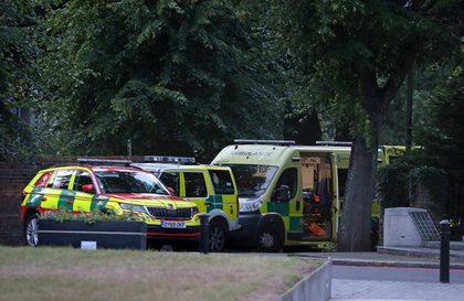 Atac sângeros în oraşul lui George Puşcaş. Trei persoane au murit şi alte trei au fost grav rănite după ce au fost înjunghiate într-un parc din Reading
