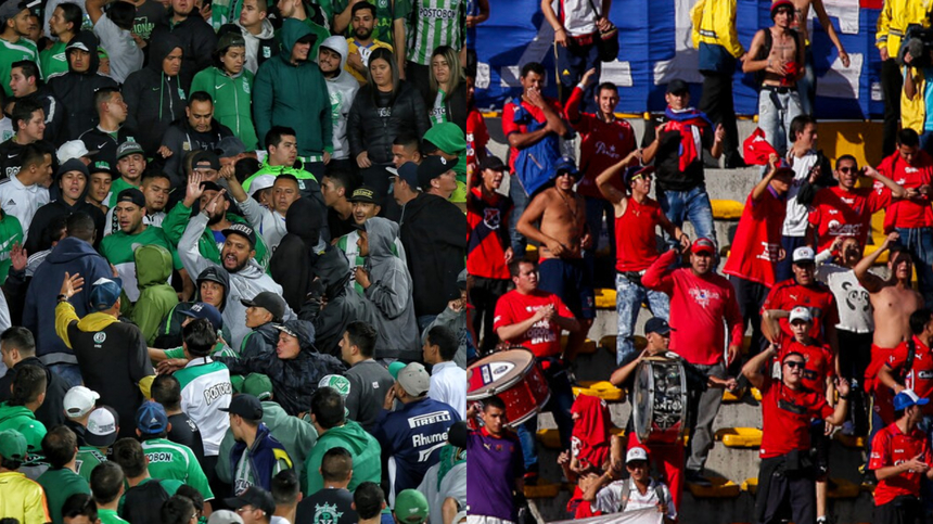 Violenţe la Medellin între suporterii echipelor Independiente şi Atletico Nacional. Doi fani au murit