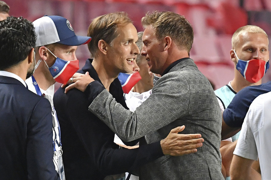 Tatăl unui mare antrenor, fost spion german