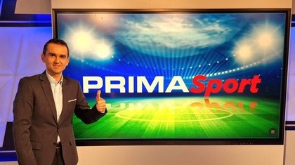 Dan Udrea va face parte din echipa Prima Sport! Când va debuta reputatul jurnalist  