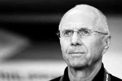 Lumea fotbalului este în doliu! Tehnicianul suedez Sven-Goran Eriksson a încetat din viaţă