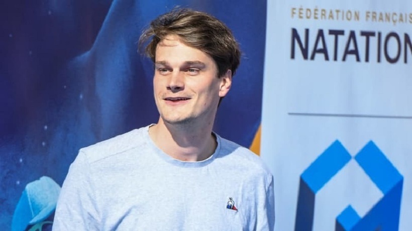 Yannick Agnel, campion olimpic la nataţie, a fost inculpat pentru viol