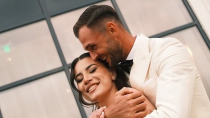 Canotaj: Campionul mondial Ciprian Tudosă s-a căsătorit