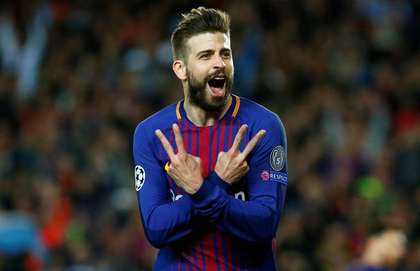 VIDEO | PIQUE, PE O LISTĂ SELECTĂ A JUCĂTORILOR DIN CHAMPIONS LEAGUE: ”VREAU SĂ MAI IAU TROFEUL O DATĂ”