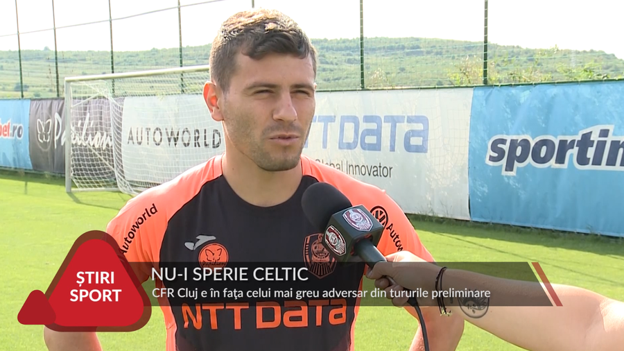 VIDEO | NU-I SPERIE CELTIC