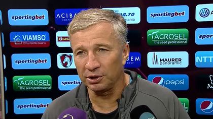 VIDEO | DAN PETRESCU A GĂSIT VINOVATUL PENTRU EGALUL CU CELTIC. CE SPUNE DESPRE GOLUL SCOŢIENILOR