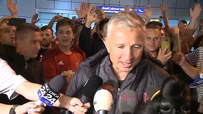 VIDEO | DAN PETRESCU ANUNŢĂ CĂ ARE OFERTE SĂ PLECE DE LA CLUJ. DECIZIA LUATĂ DUPĂ VICTORIA CU CELTIC