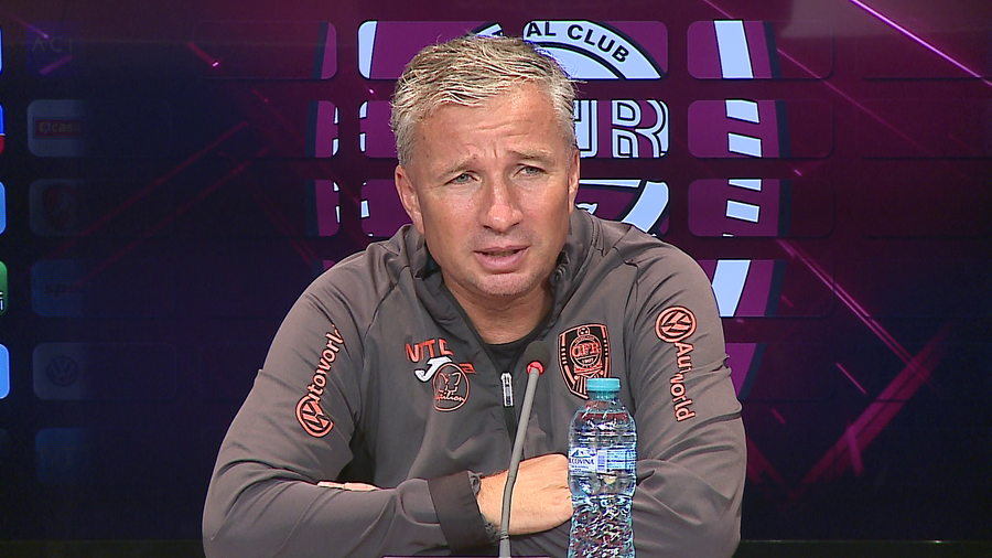 VIDEO |DAN PETRESCU, NEMULŢUMIT. „NICI NU MI-AM DESFĂCUT BAGAJUL CĂ TREBUIE SĂ PLEC DIN NOU”